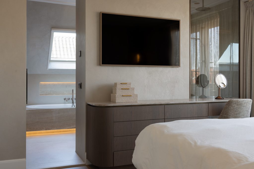 badkamer ensuite